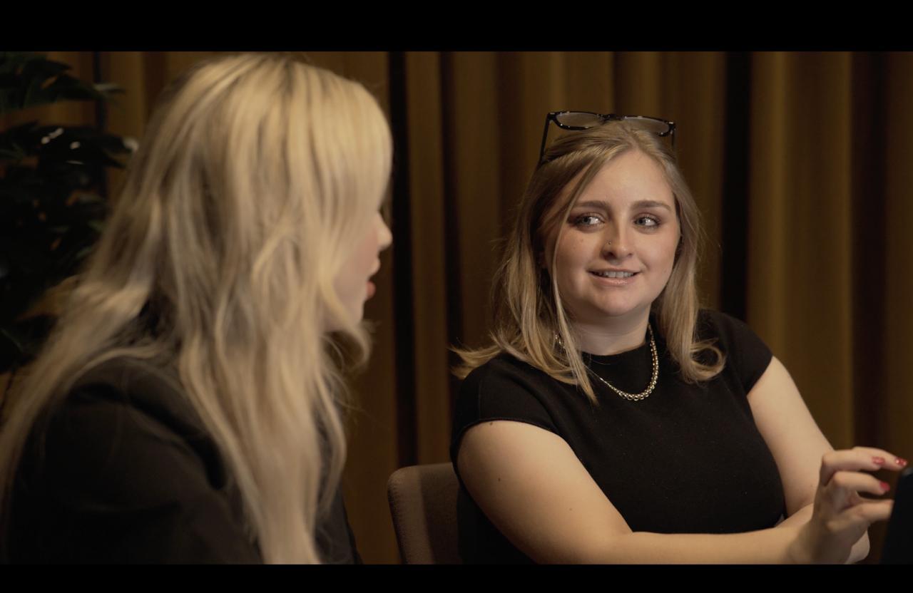 Brokers working on paid advertising campaigns during a Better Wealth workshop in Manchester